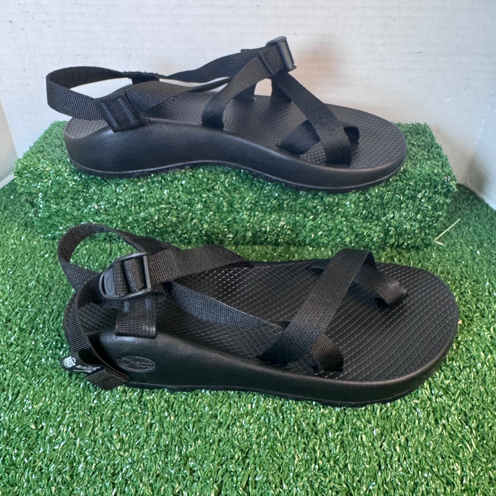 Chaco Z2 Classic Mens Sandals Black J105427 Hiking Water‎ Shoes Size 10 M